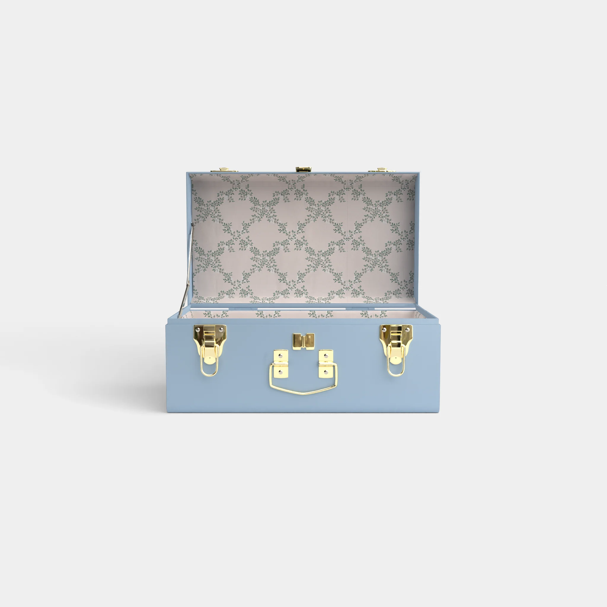 Mini Trunk - Light Blue - Image 13