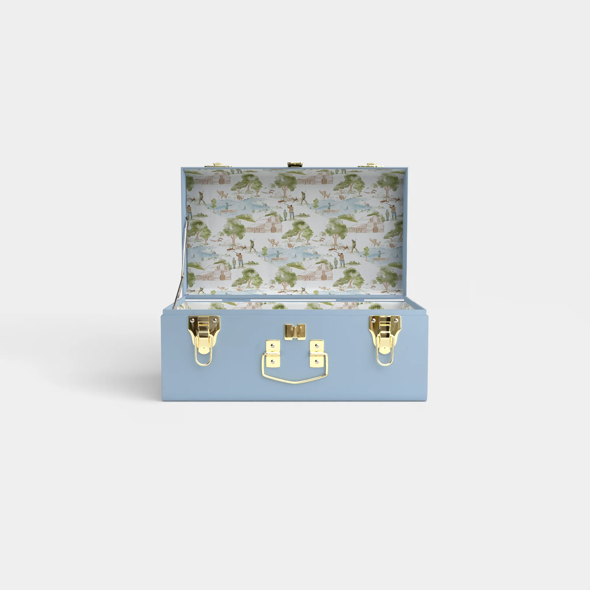 Mini Trunk - Light Blue - Image 15