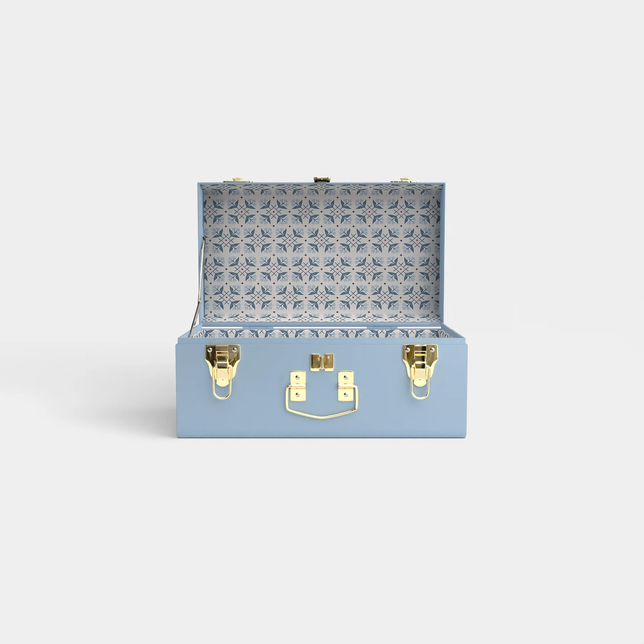 Mini Trunk - Light Blue - Image 19