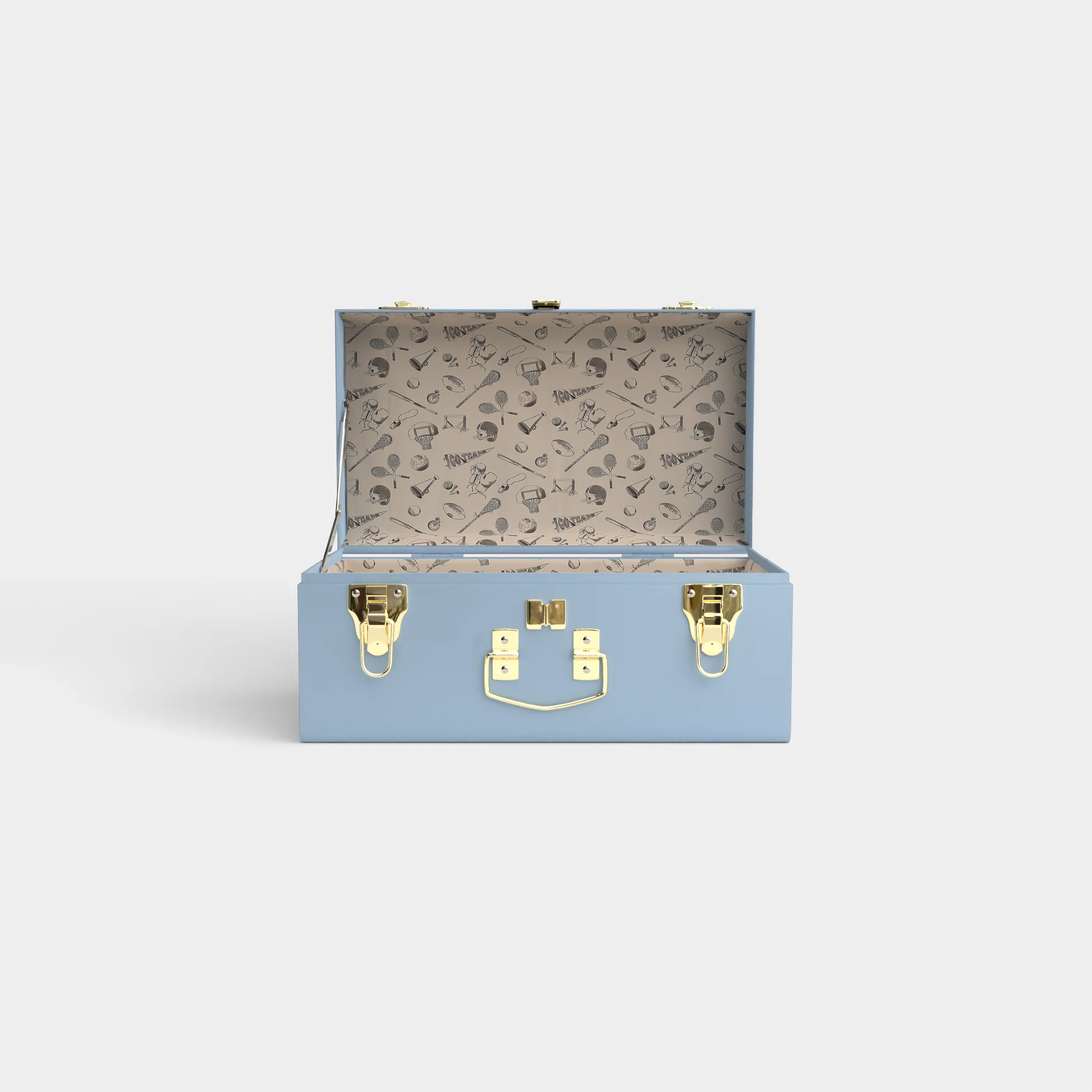 Mini Trunk - Light Blue - Image 20