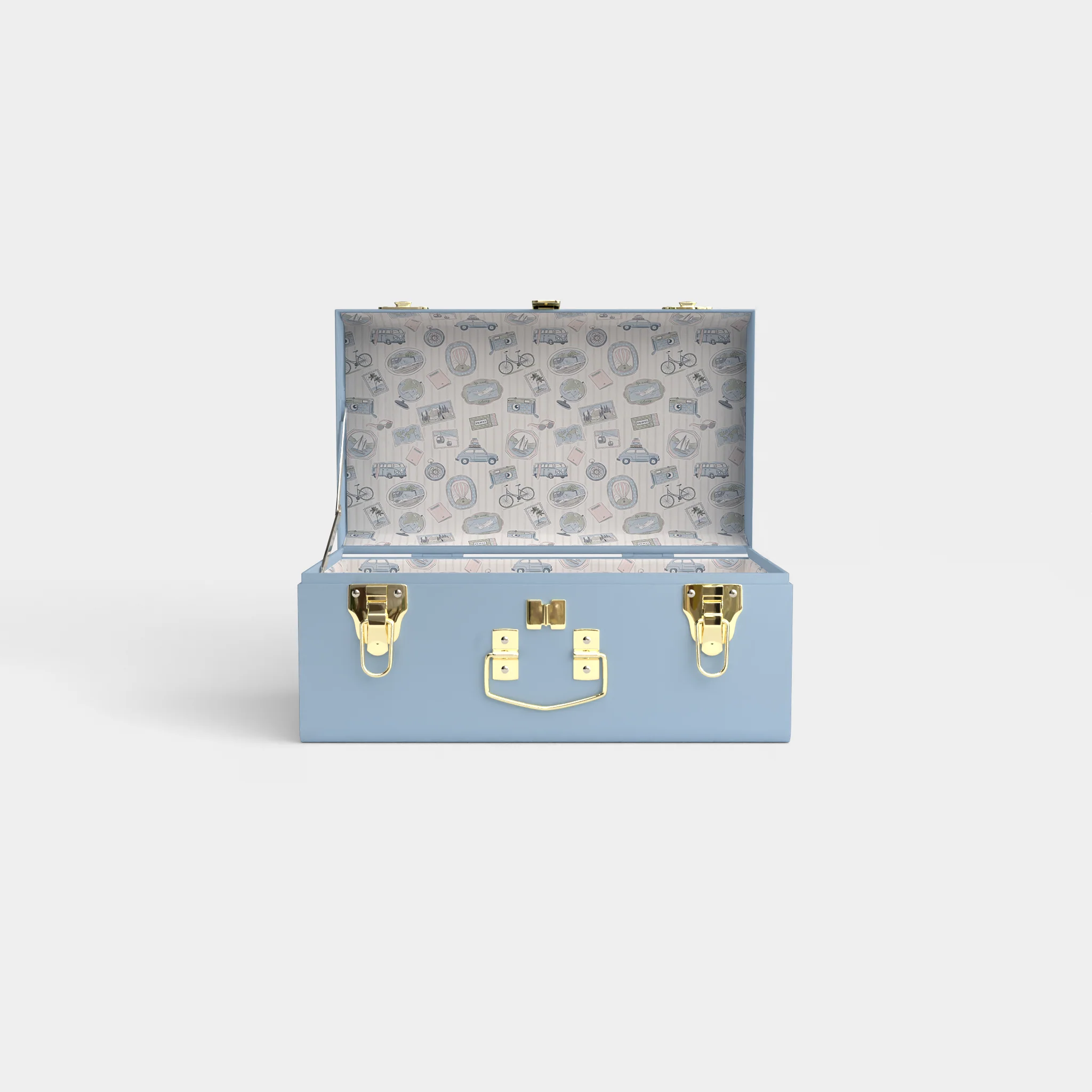 Mini Trunk - Light Blue - Image 23