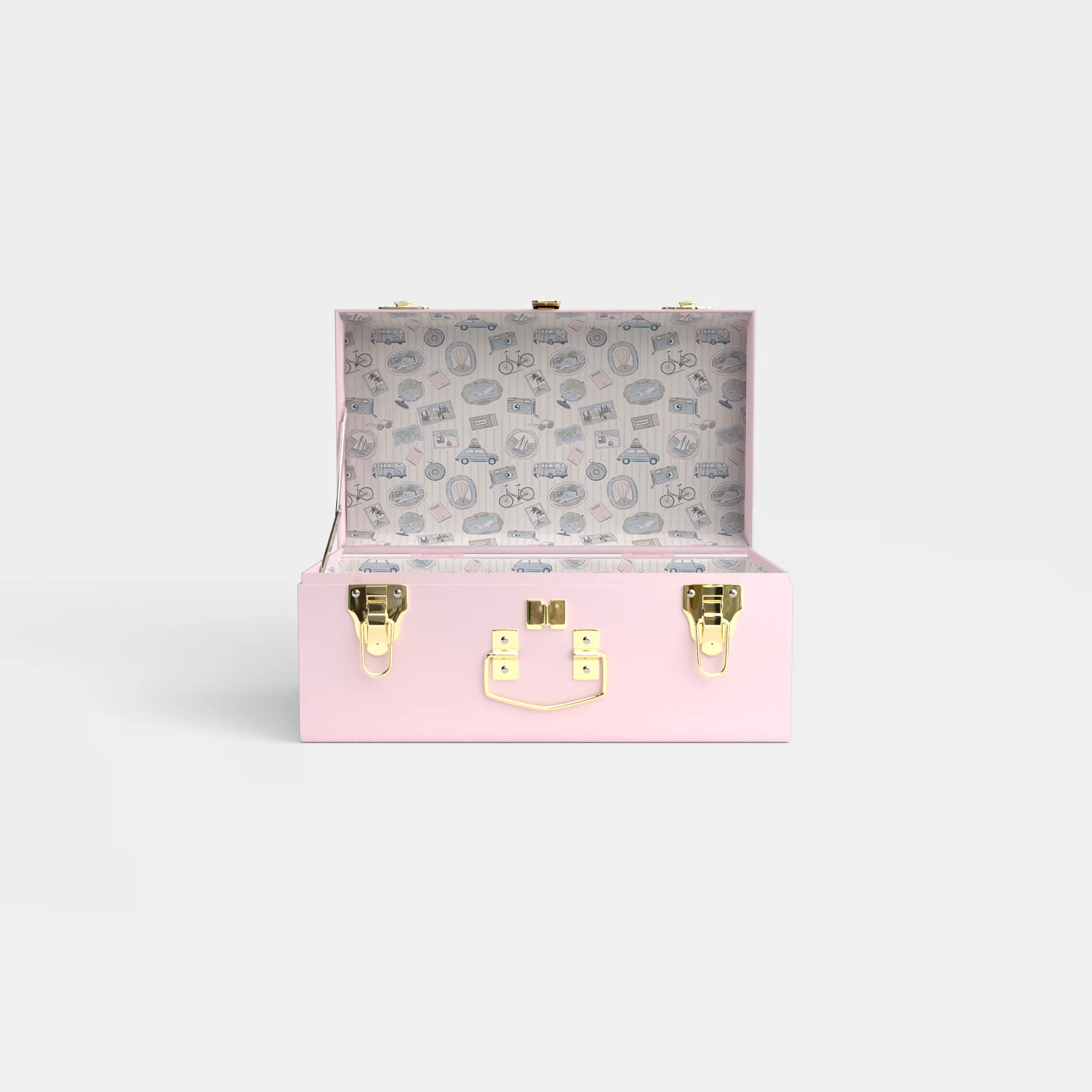 Mini Trunk - Pink - Image 23