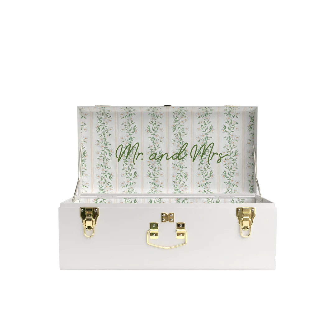Mr. & Mrs. Trunk