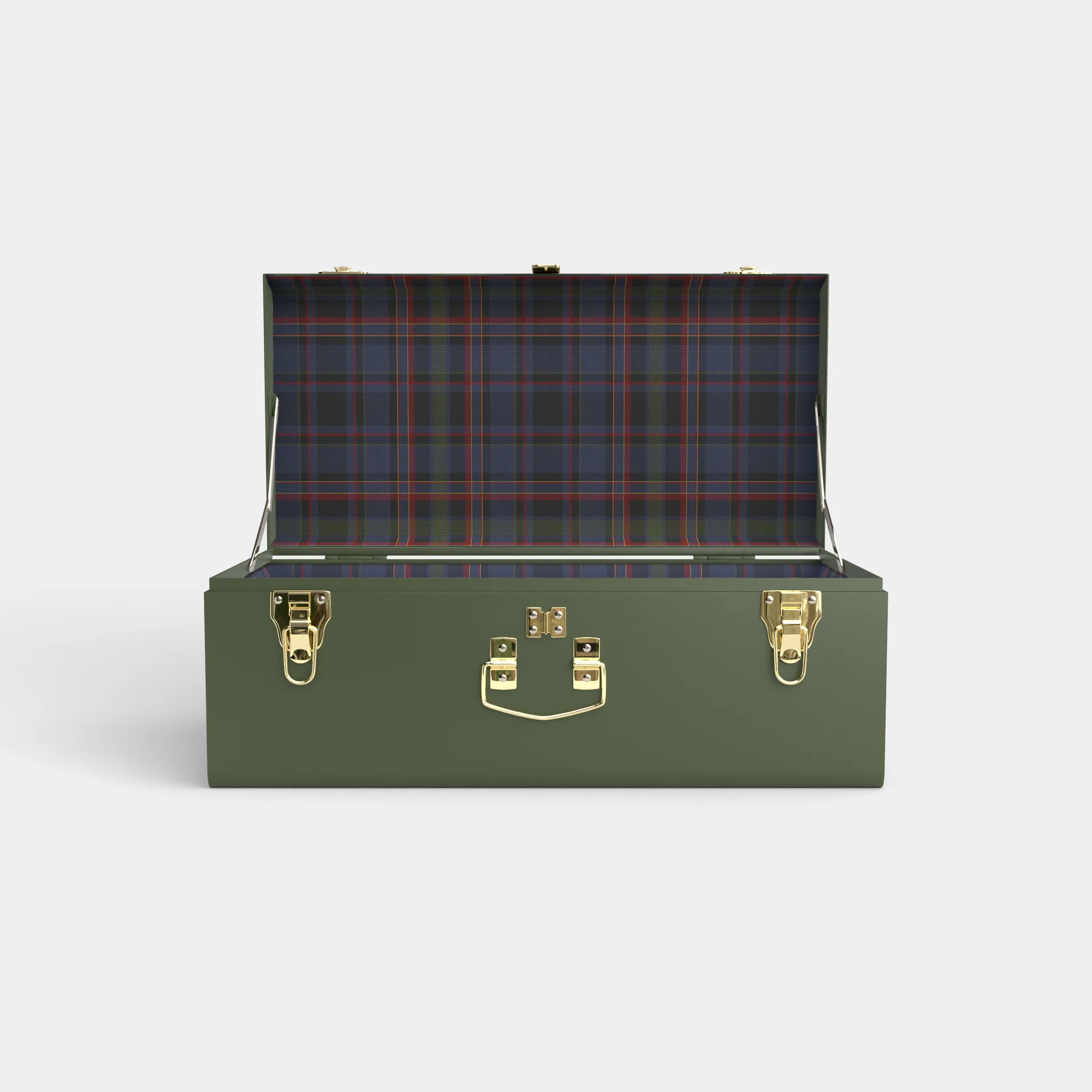 Petite Trunk - Green - Image 12
