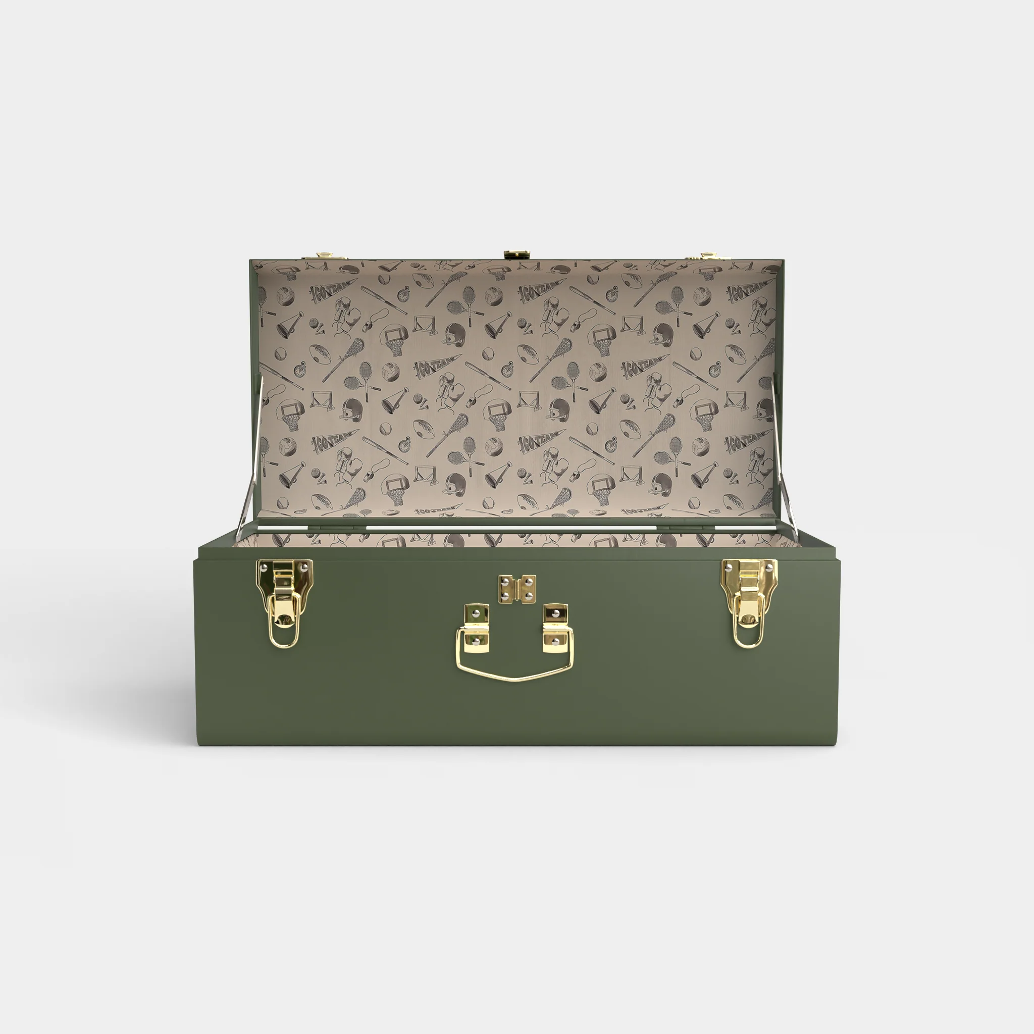 Petite Trunk - Green - Image 20