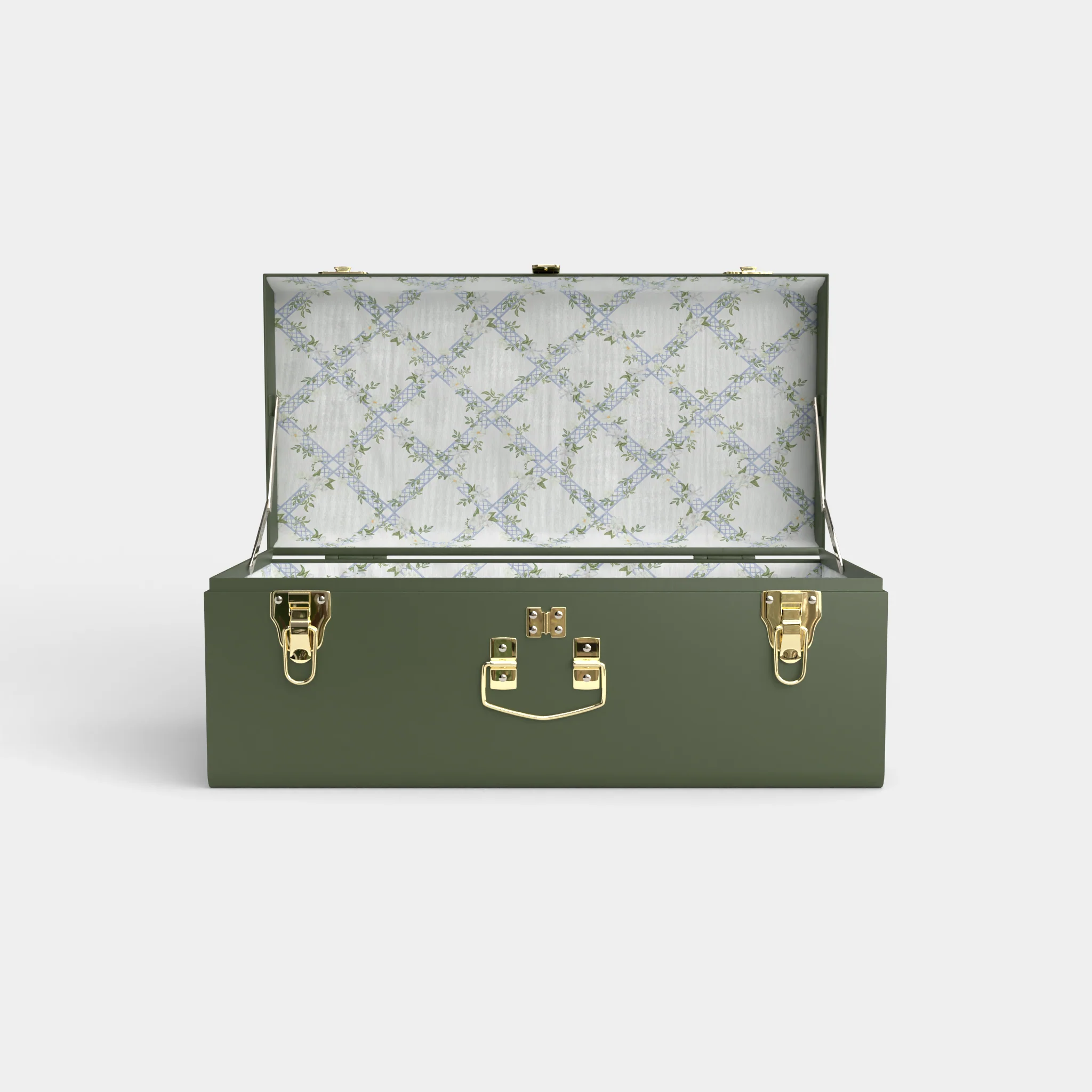 Petite Bridal Trunk - Image 30