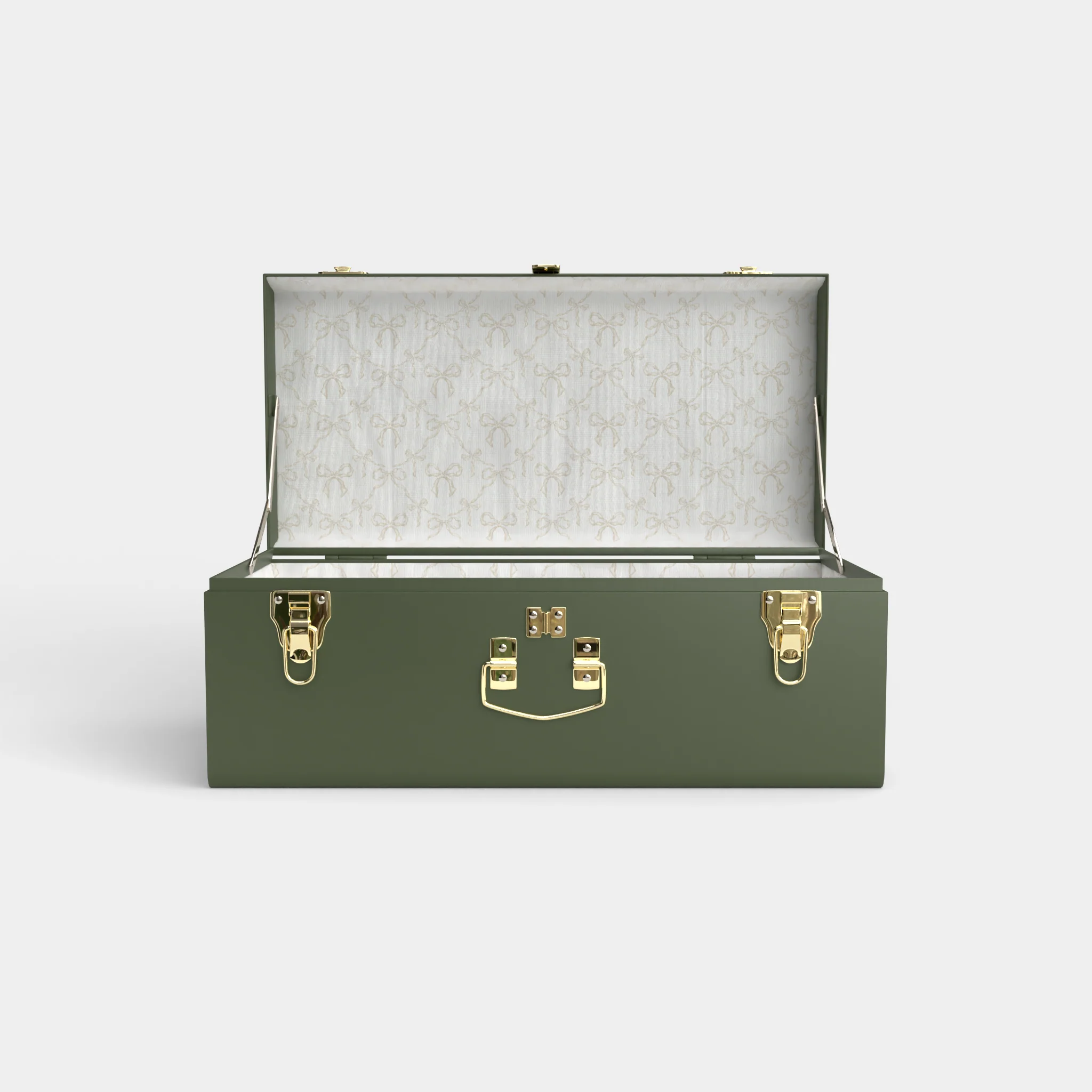 Petite Bridal Trunk - Image 33
