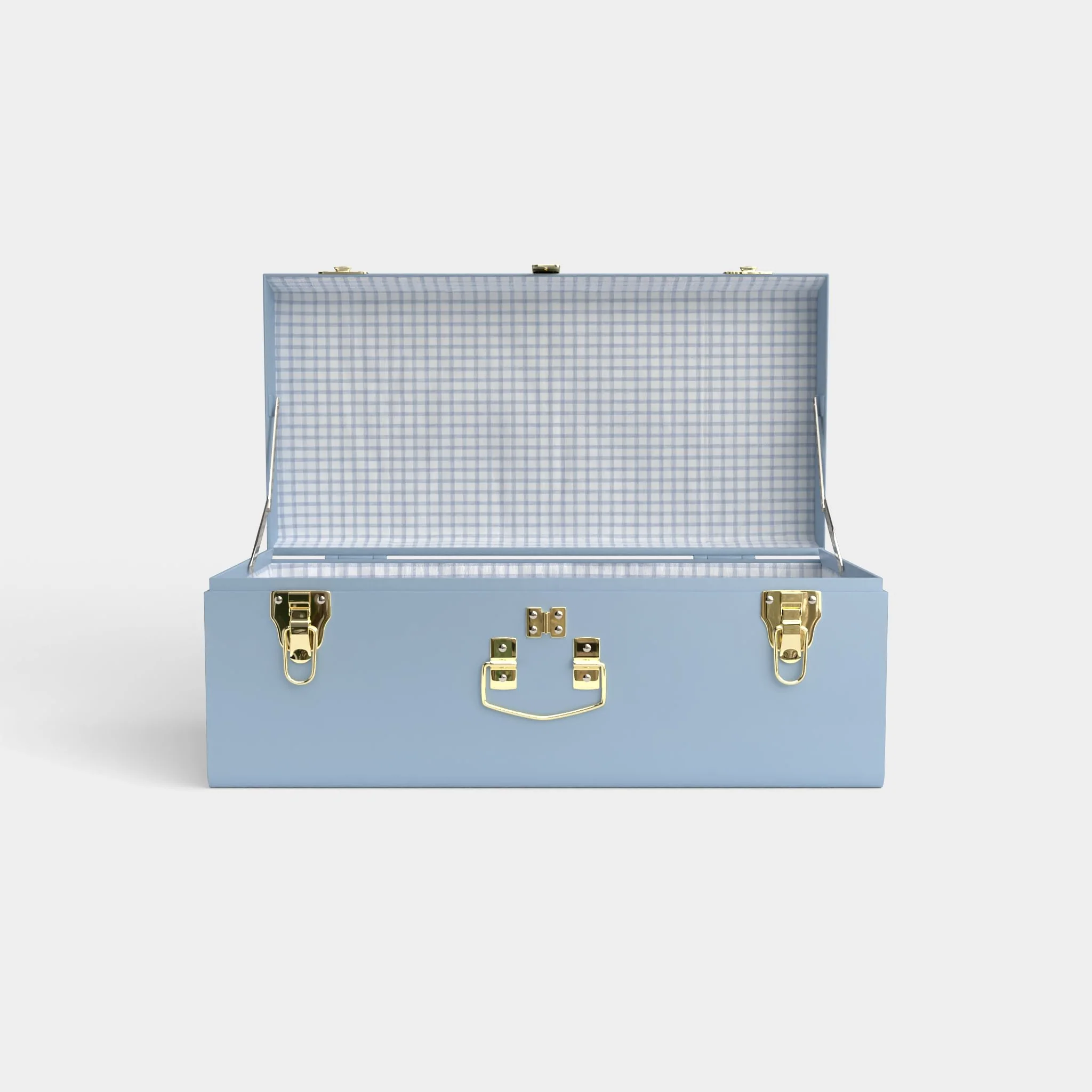 Petite Trunk - Light Blue - Image 4