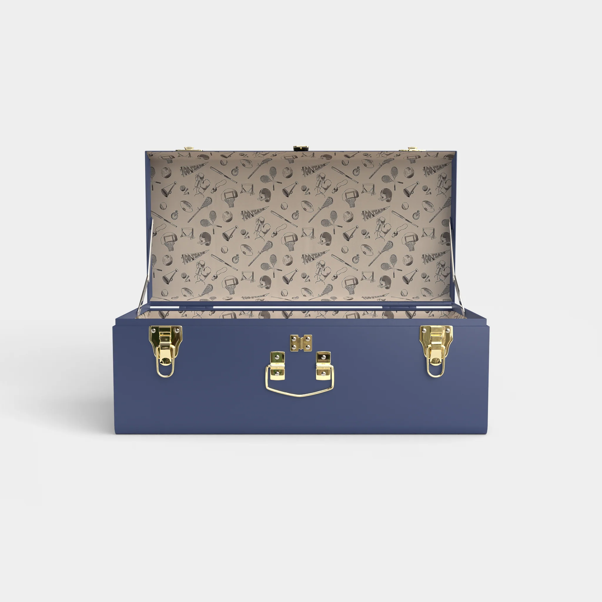 Petite Trunk - Navy - Image 20