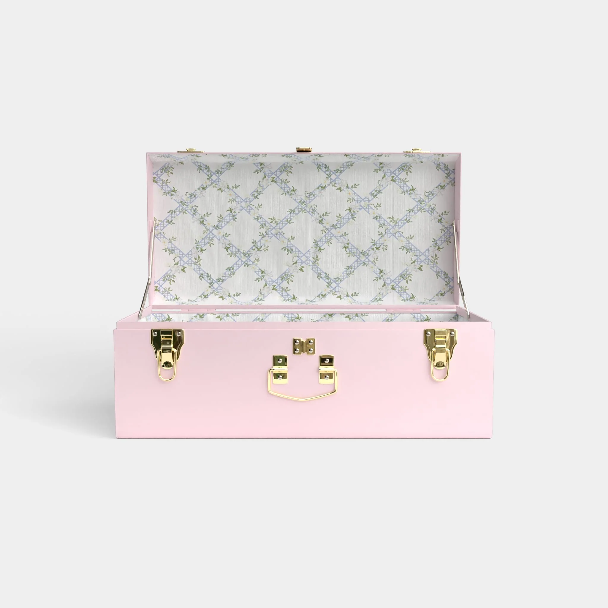 Petite Trunk - Pink - Image 5
