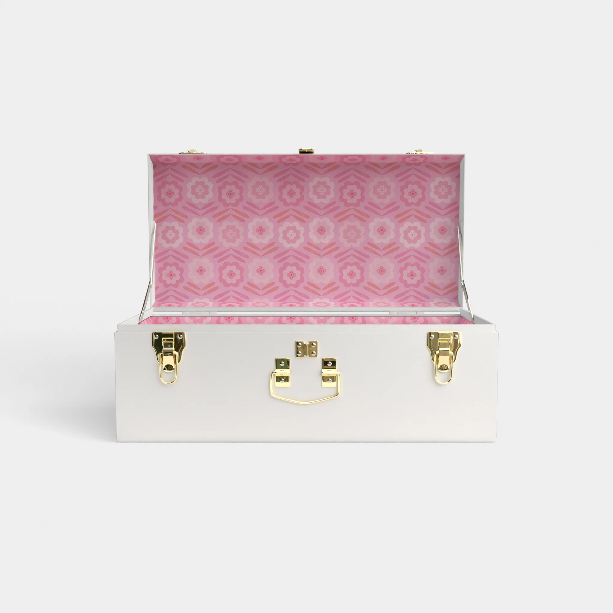 Petite Trunk - White - Image 25