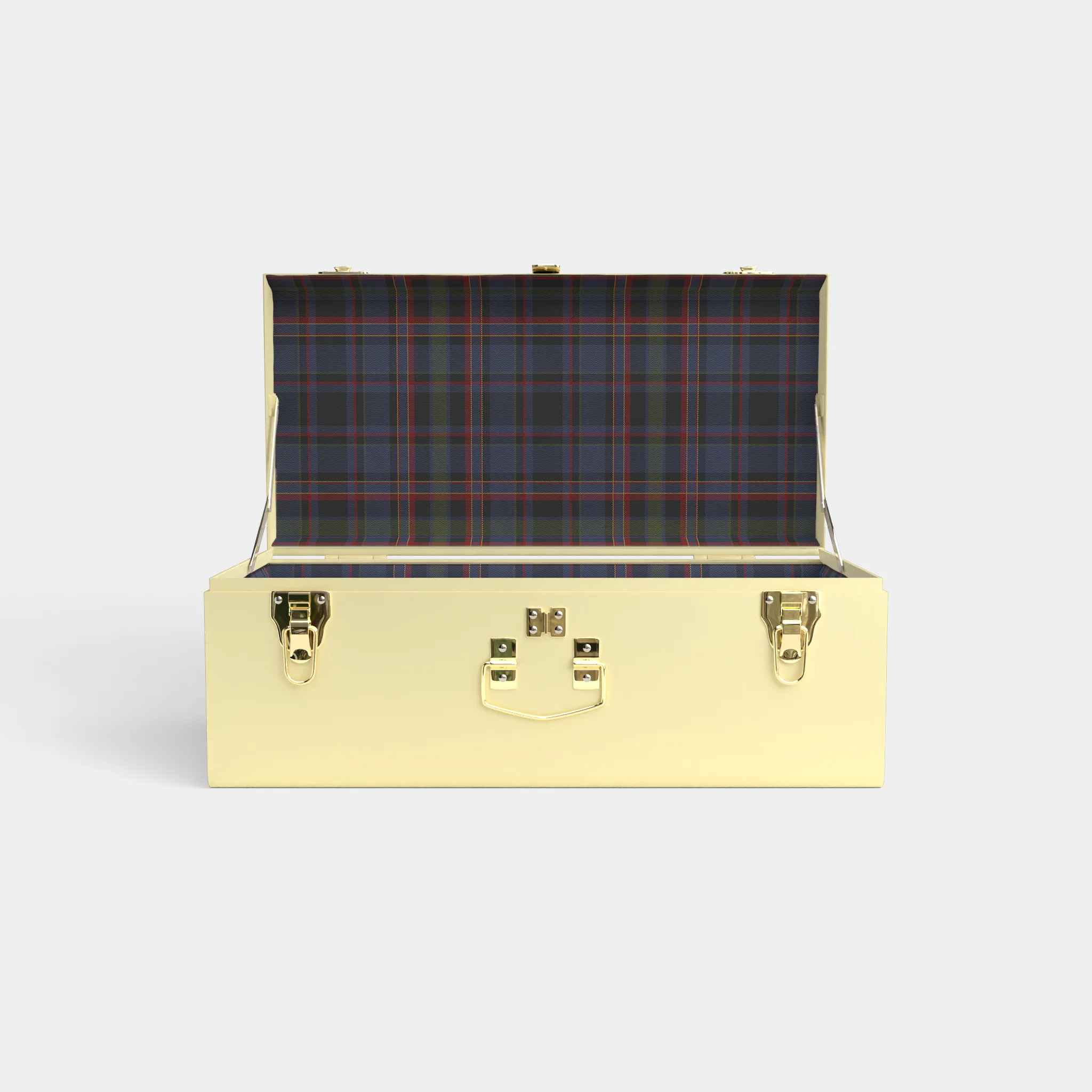 Petite Trunk - Yellow - Image 13