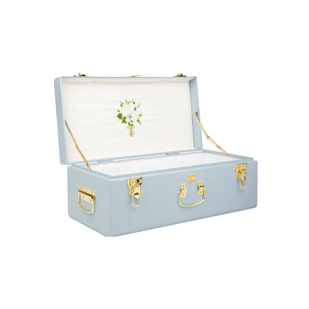 Quick Ship Bouquet Petite Bridal Trunk - Image 2