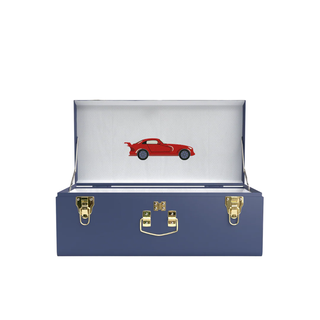 Race Car Trunk - Image 11
