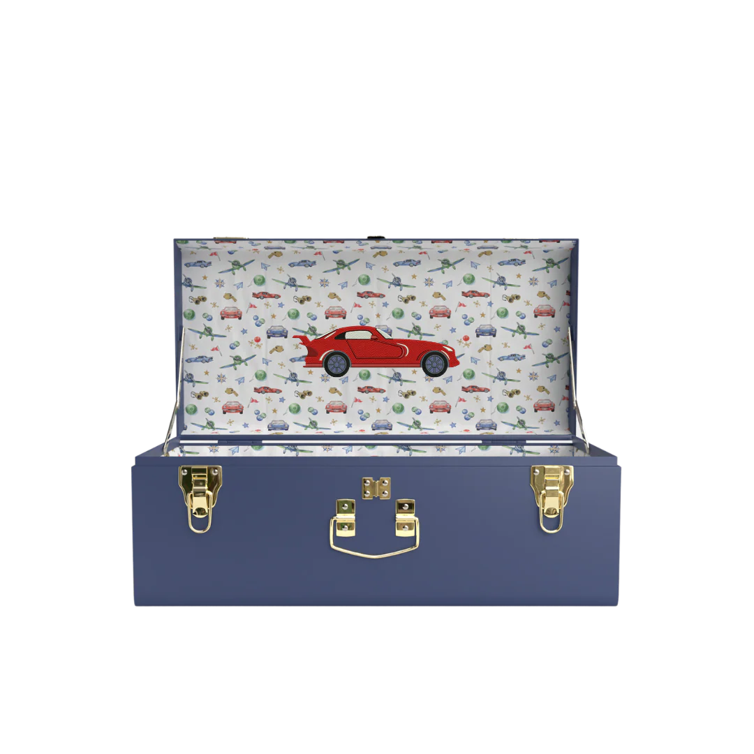 Race Car Trunk - Image 12