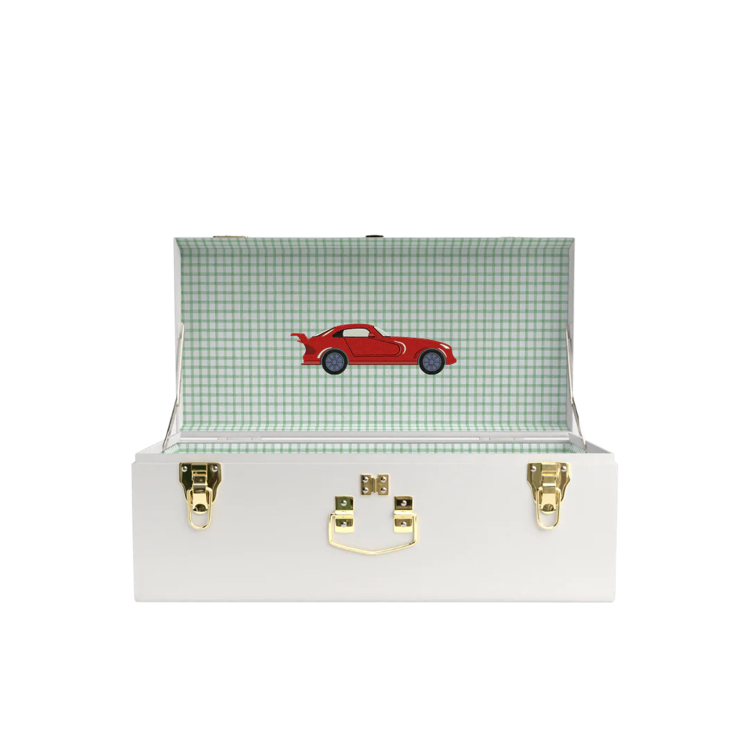 Race Car Trunk - Image 2