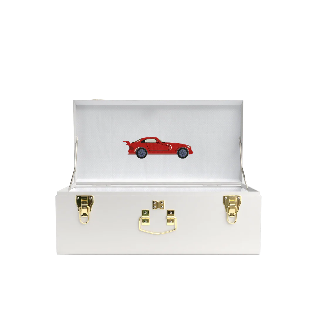 Race Car Trunk - Image 3