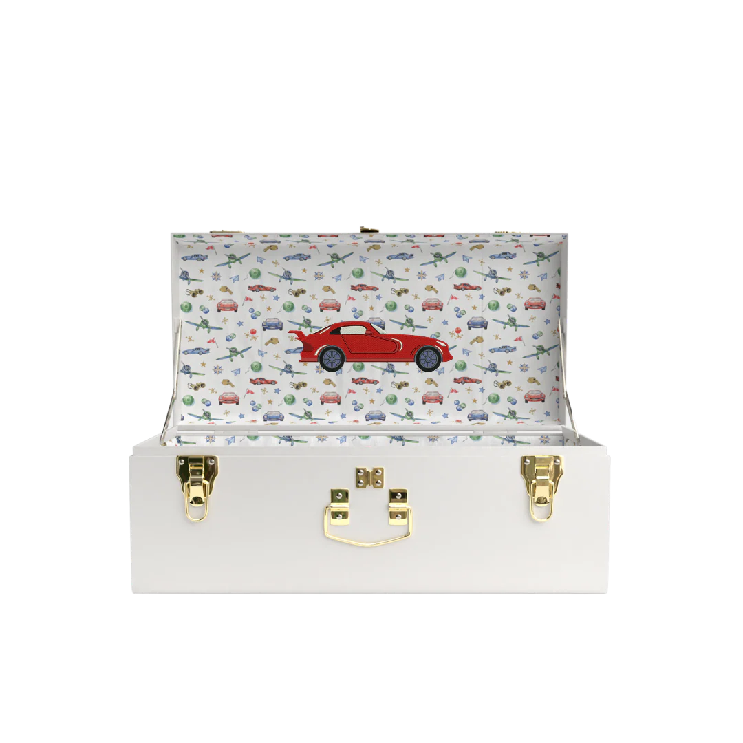 Race Car Trunk - Image 4