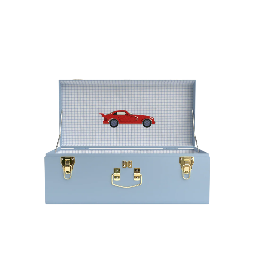 Race Car Trunk - Image 5
