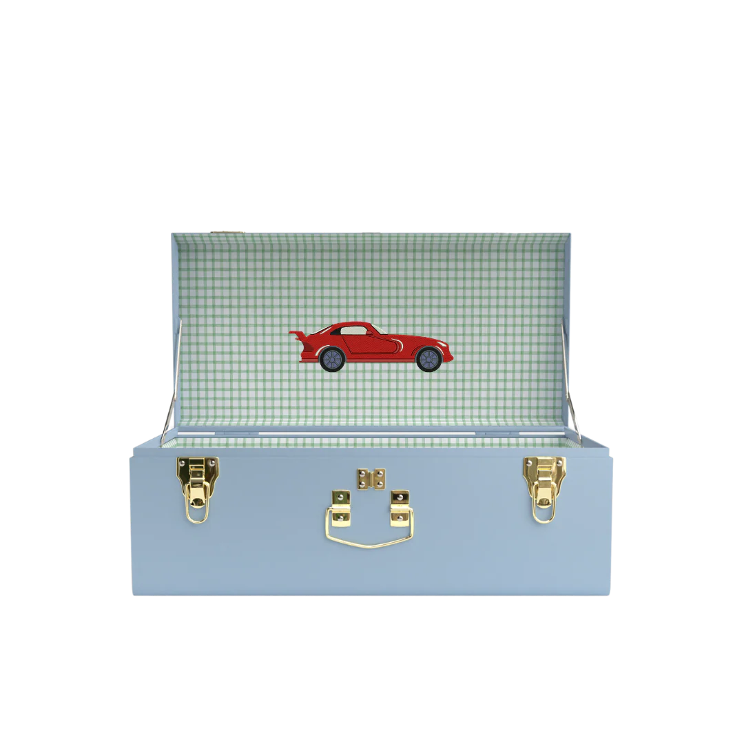 Race Car Trunk - Image 6