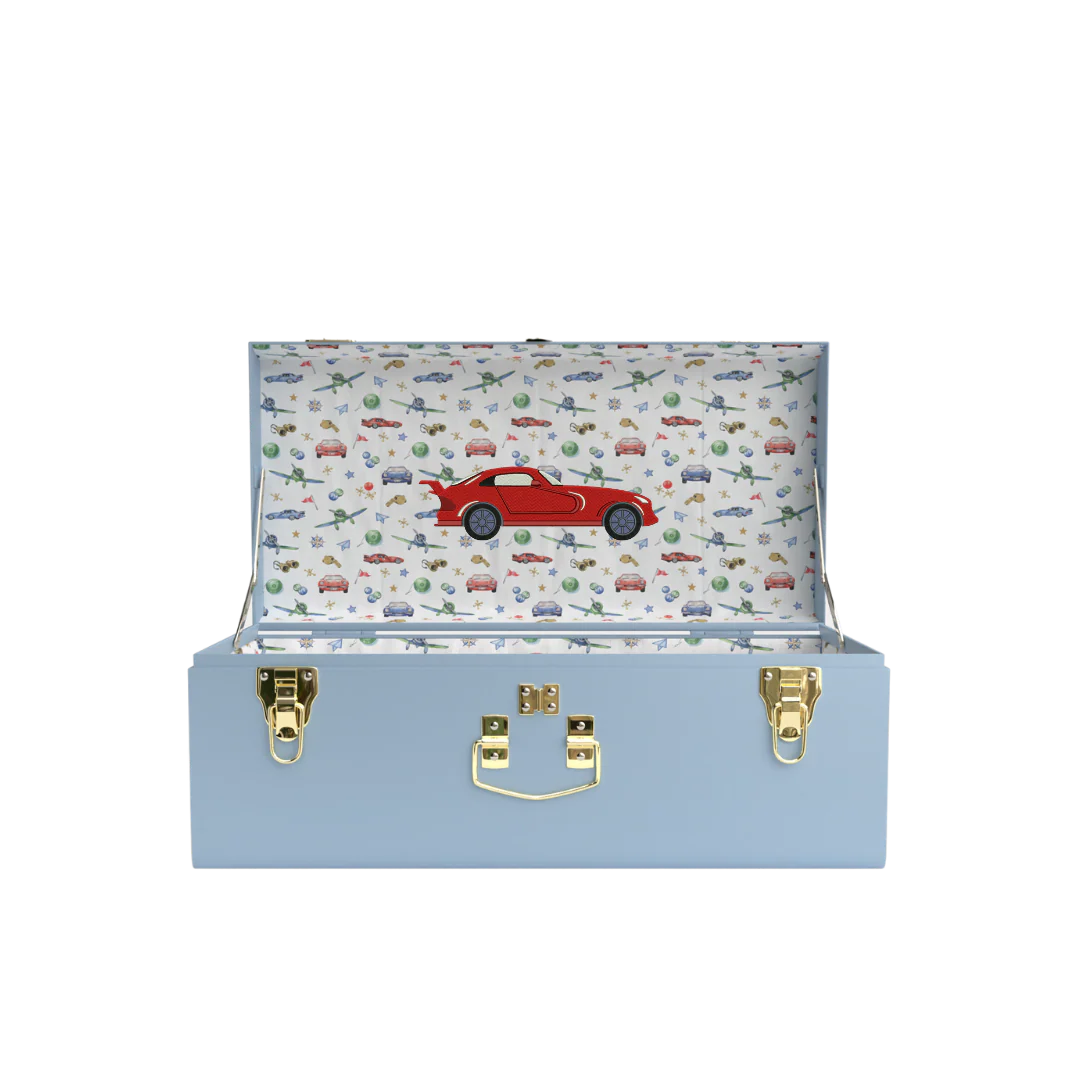 Race Car Trunk - Image 8