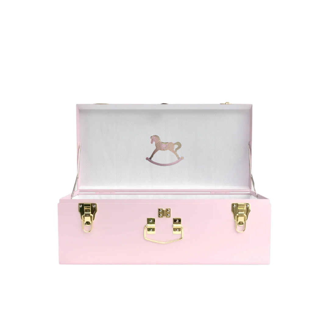Rosy Pony Trunk