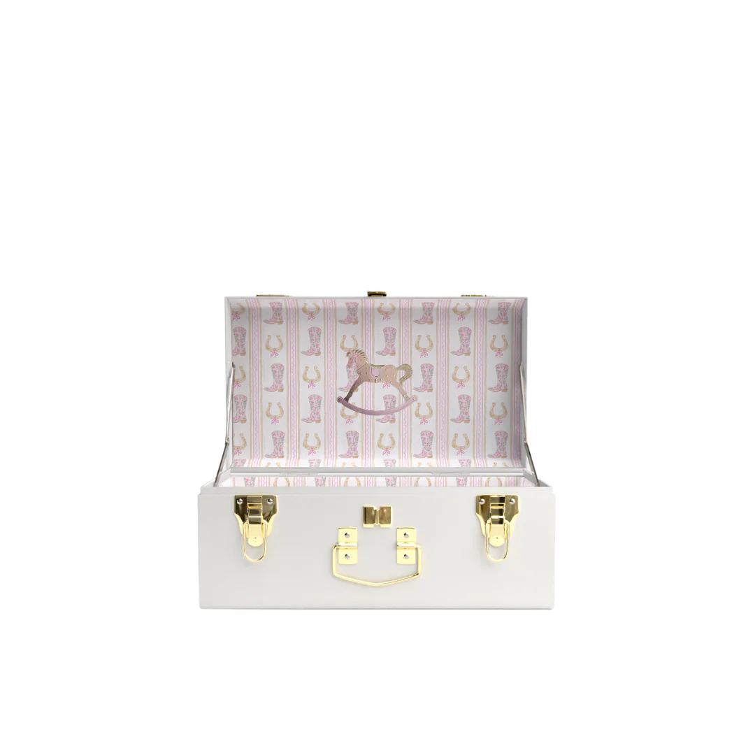 Rosy Pony Trunk - Image 14