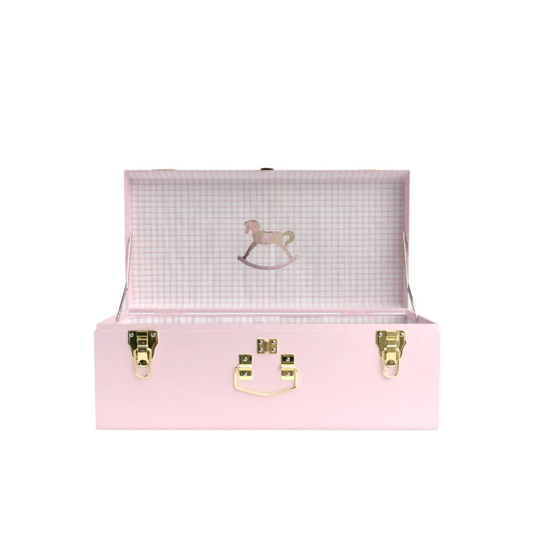 Rosy Pony Trunk - Image 2