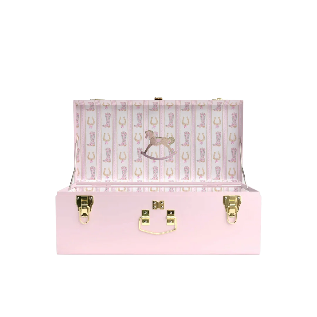 Rosy Pony Trunk - Image 3