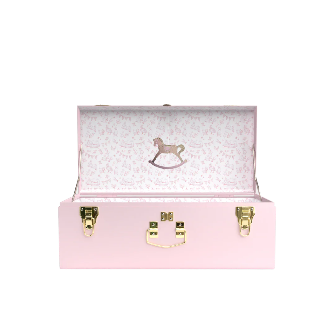 Rosy Pony Trunk - Image 4