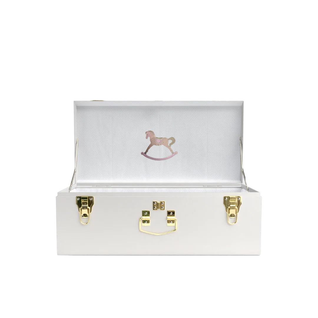 Rosy Pony Trunk - Image 5