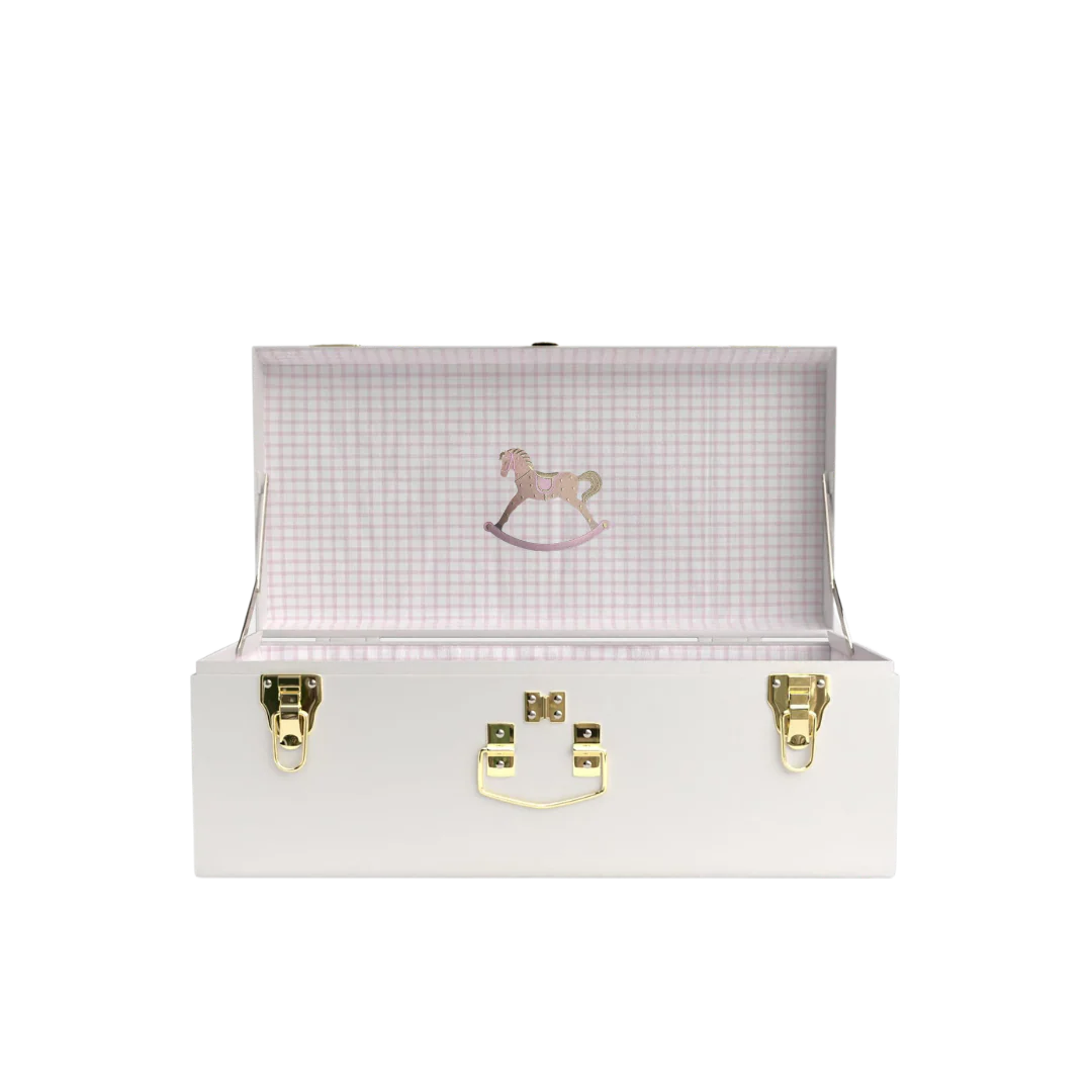Rosy Pony Trunk - Image 6
