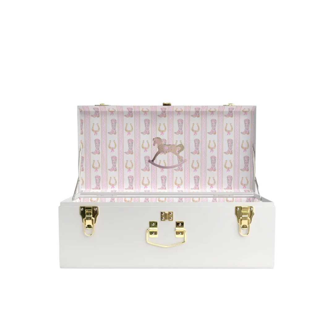 Rosy Pony Trunk - Image 7