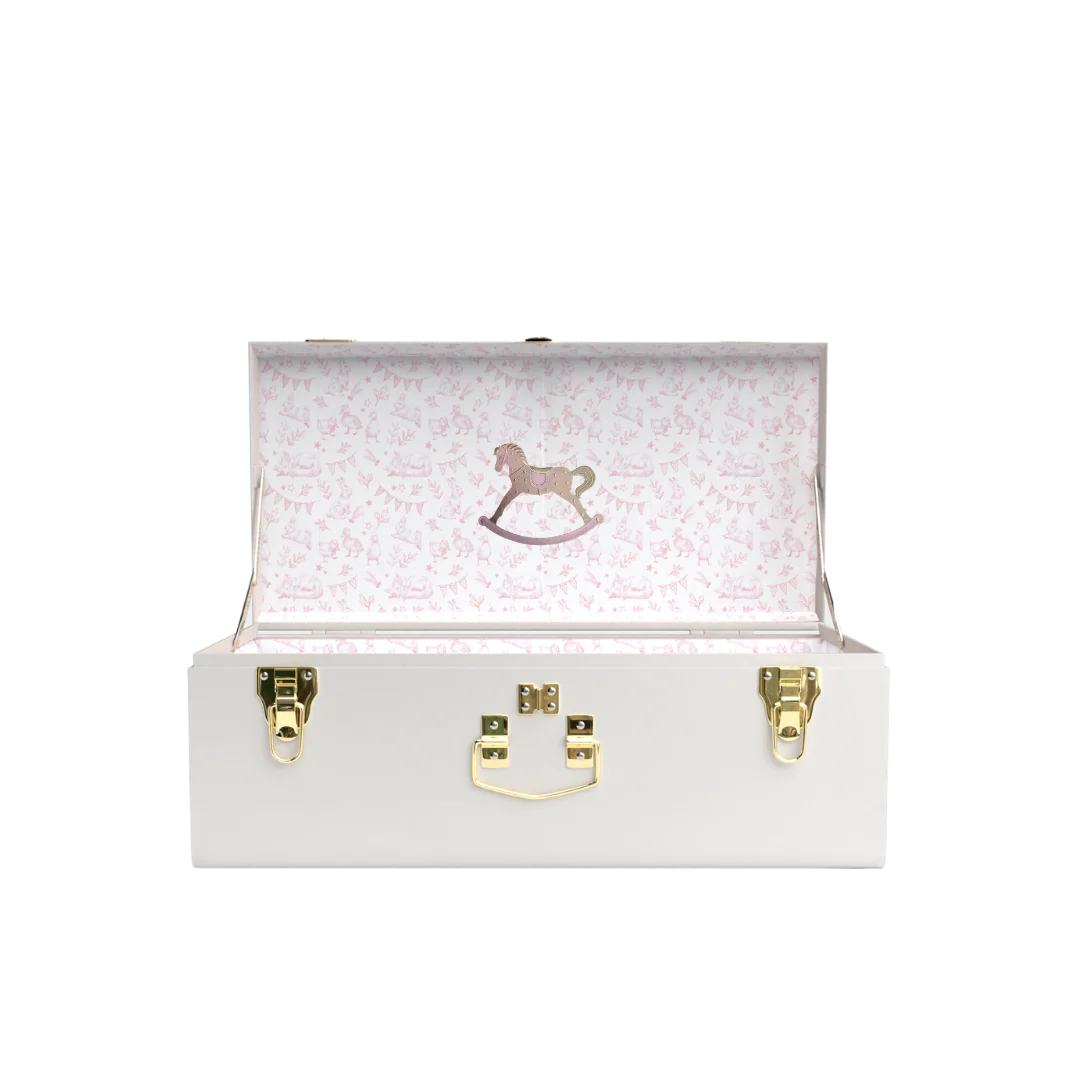 Rosy Pony Trunk - Image 8
