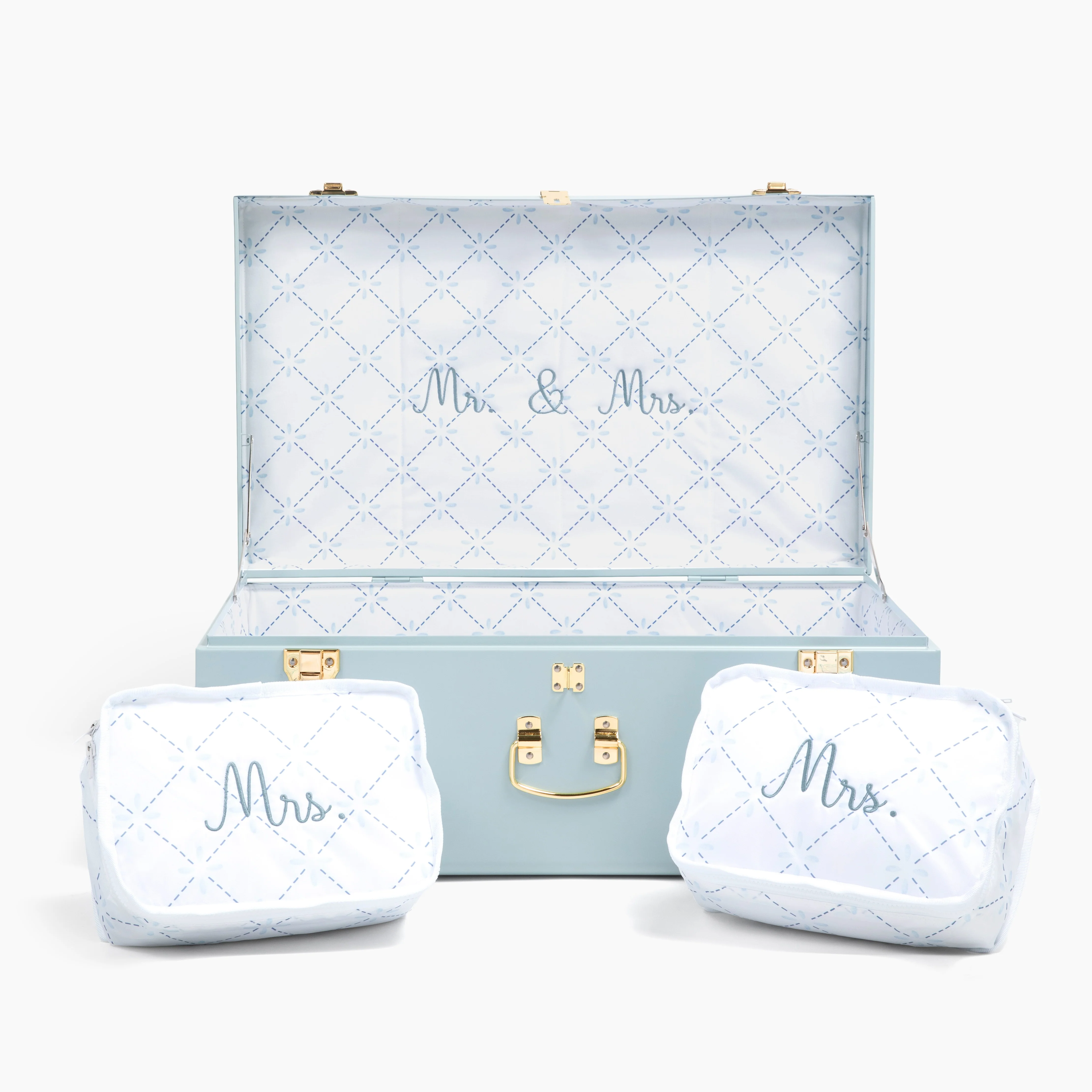 Small Bridal Archival Pouch Set - Image 4