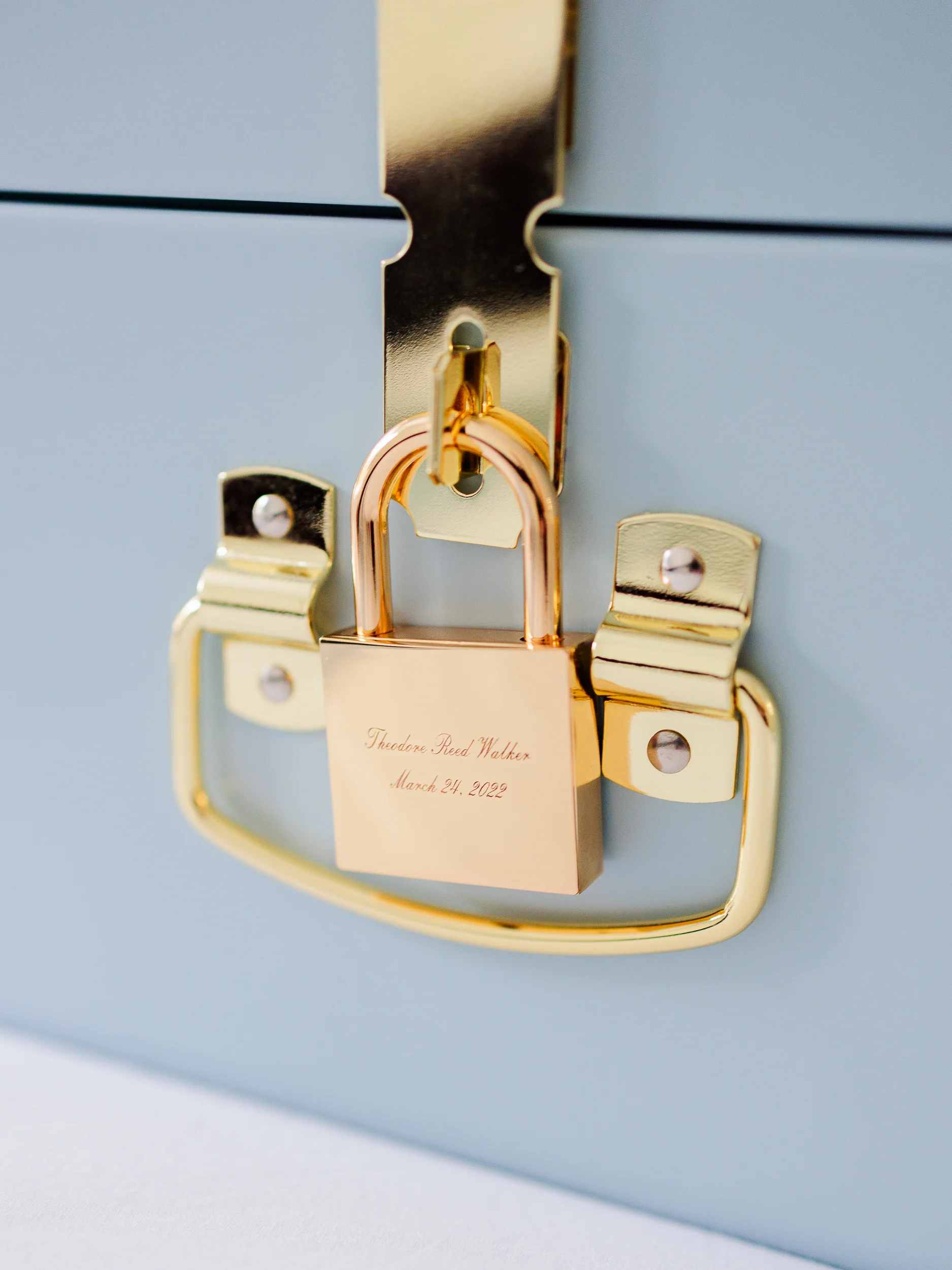 Square Padlock - Image 5