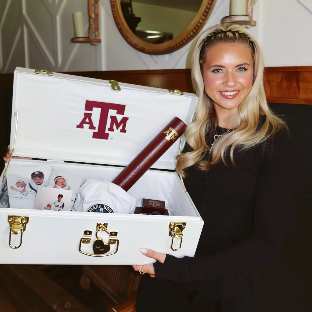 Texas A&M University® Trunk - Image 3