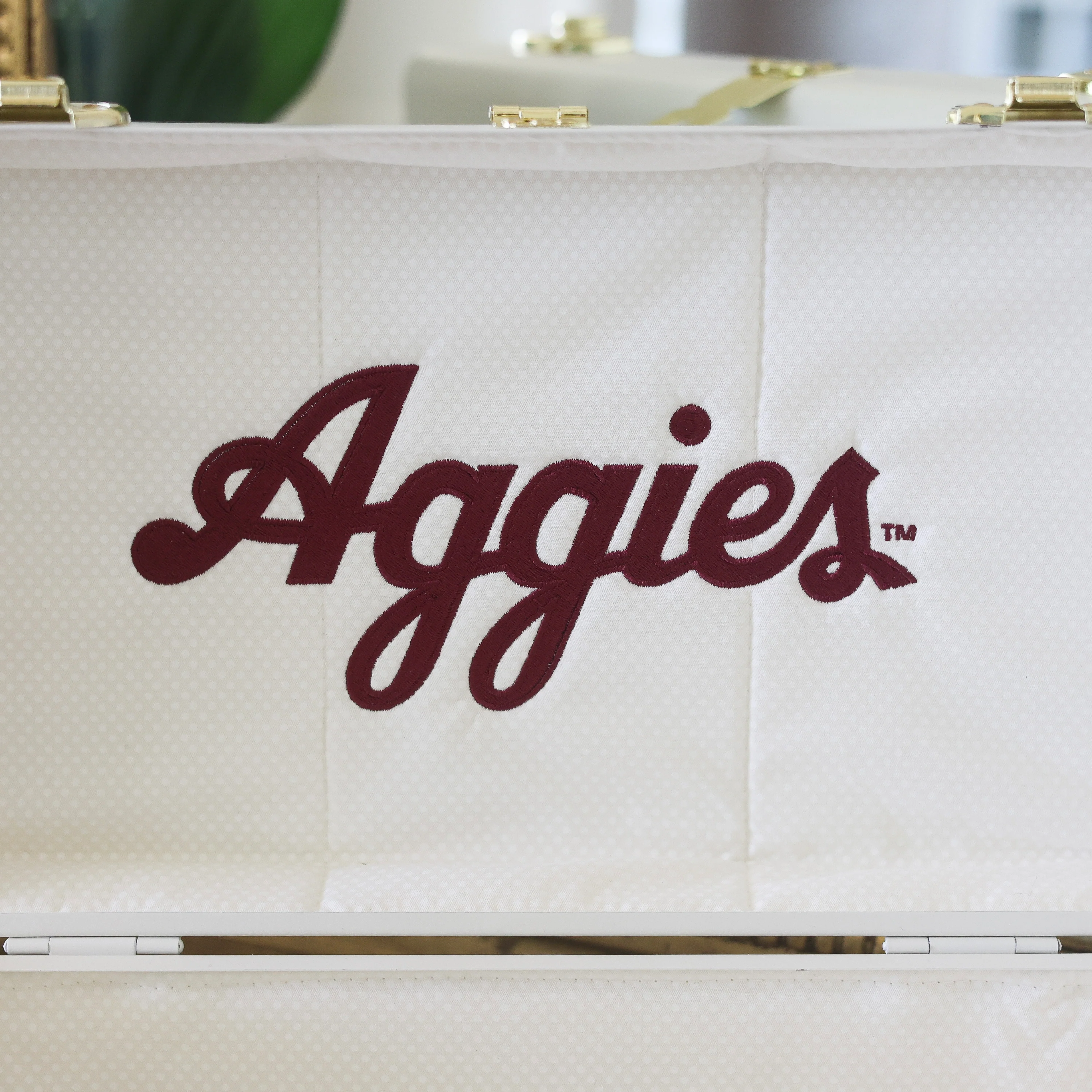 Texas A&M University® Trunk - Image 4