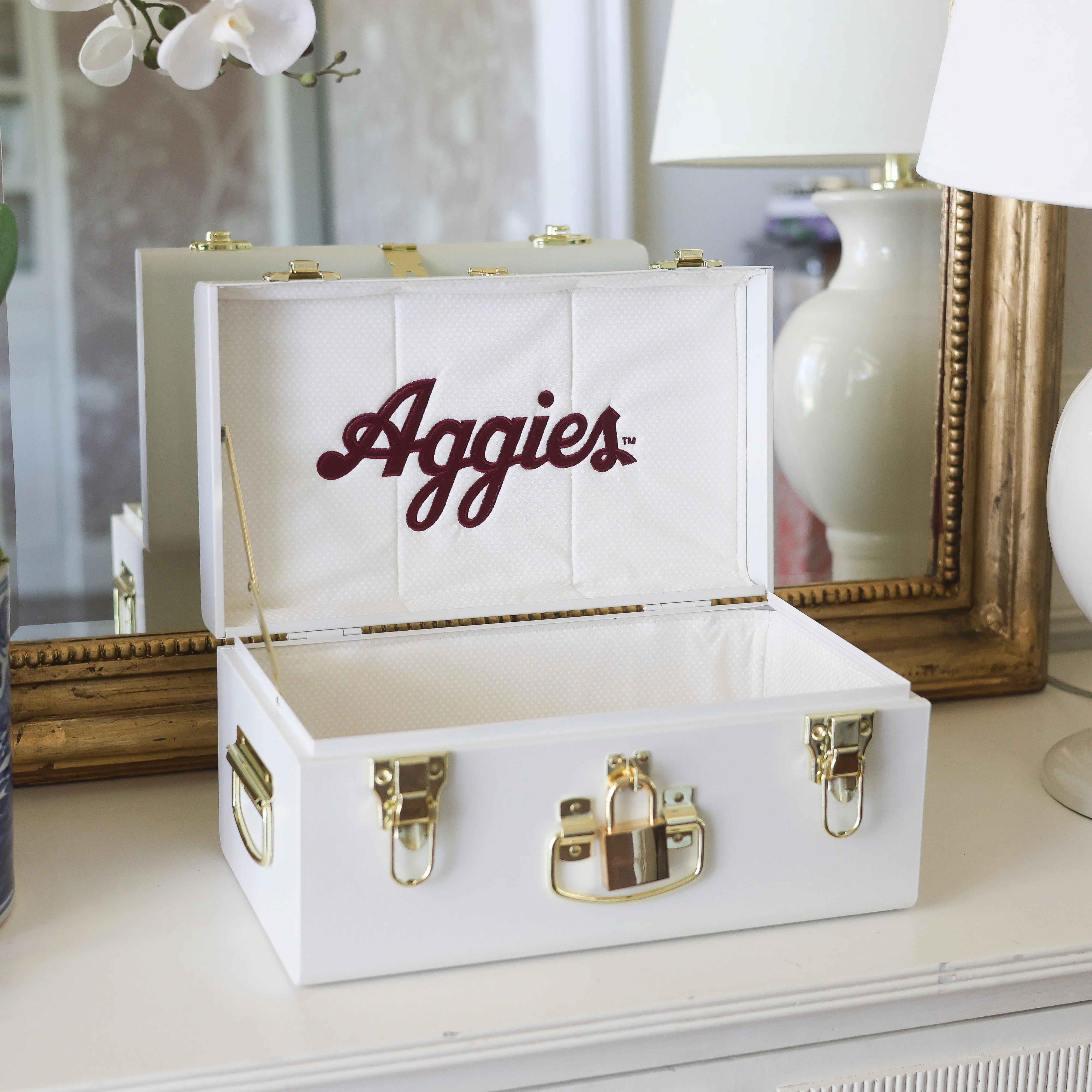 Texas A&M University® Trunk - Image 5