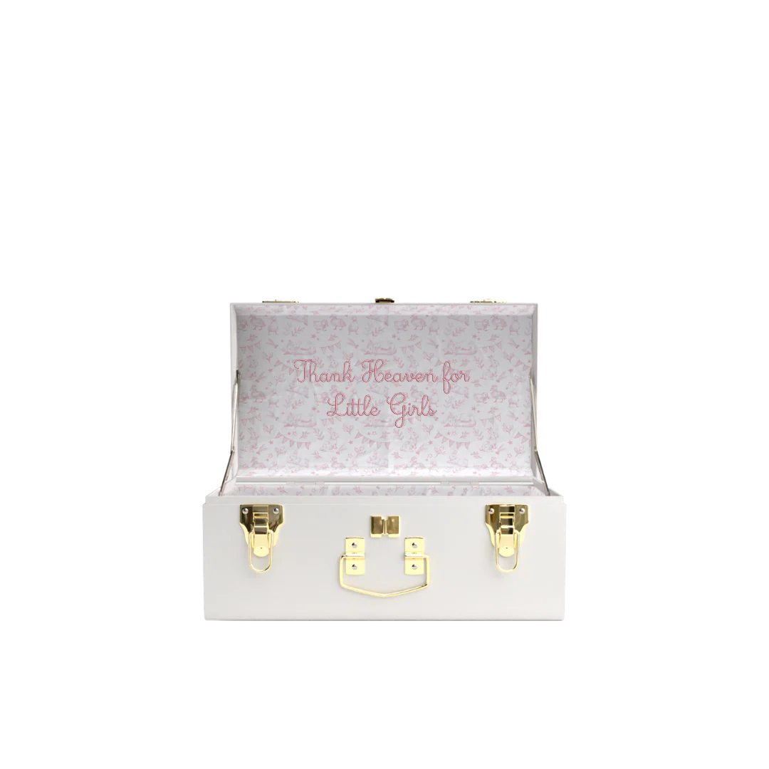 'Thank Heaven for Little Girls' Baby Trunk - Image 11