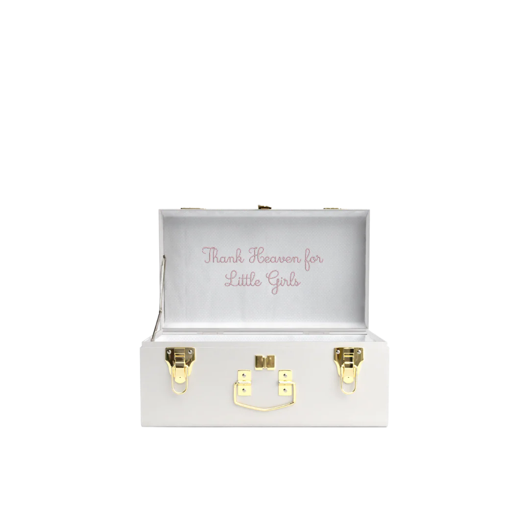 'Thank Heaven for Little Girls' Baby Trunk - Image 12