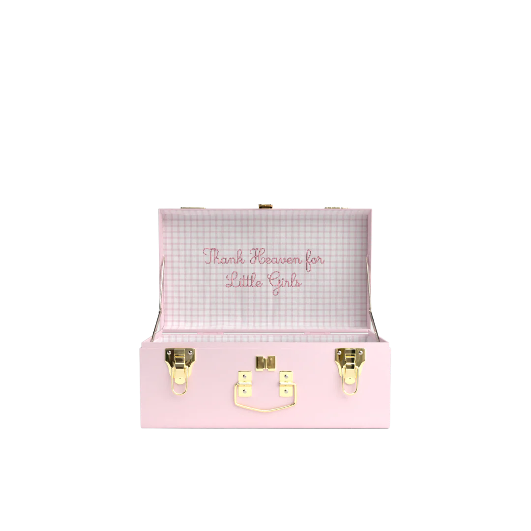 'Thank Heaven for Little Girls' Baby Trunk - Image 7