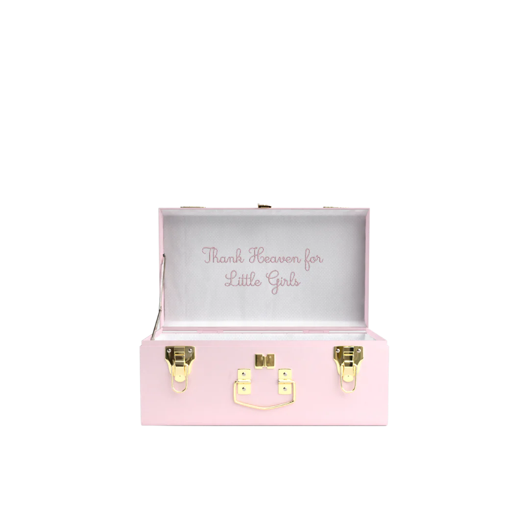 'Thank Heaven for Little Girls' Baby Trunk - Image 9