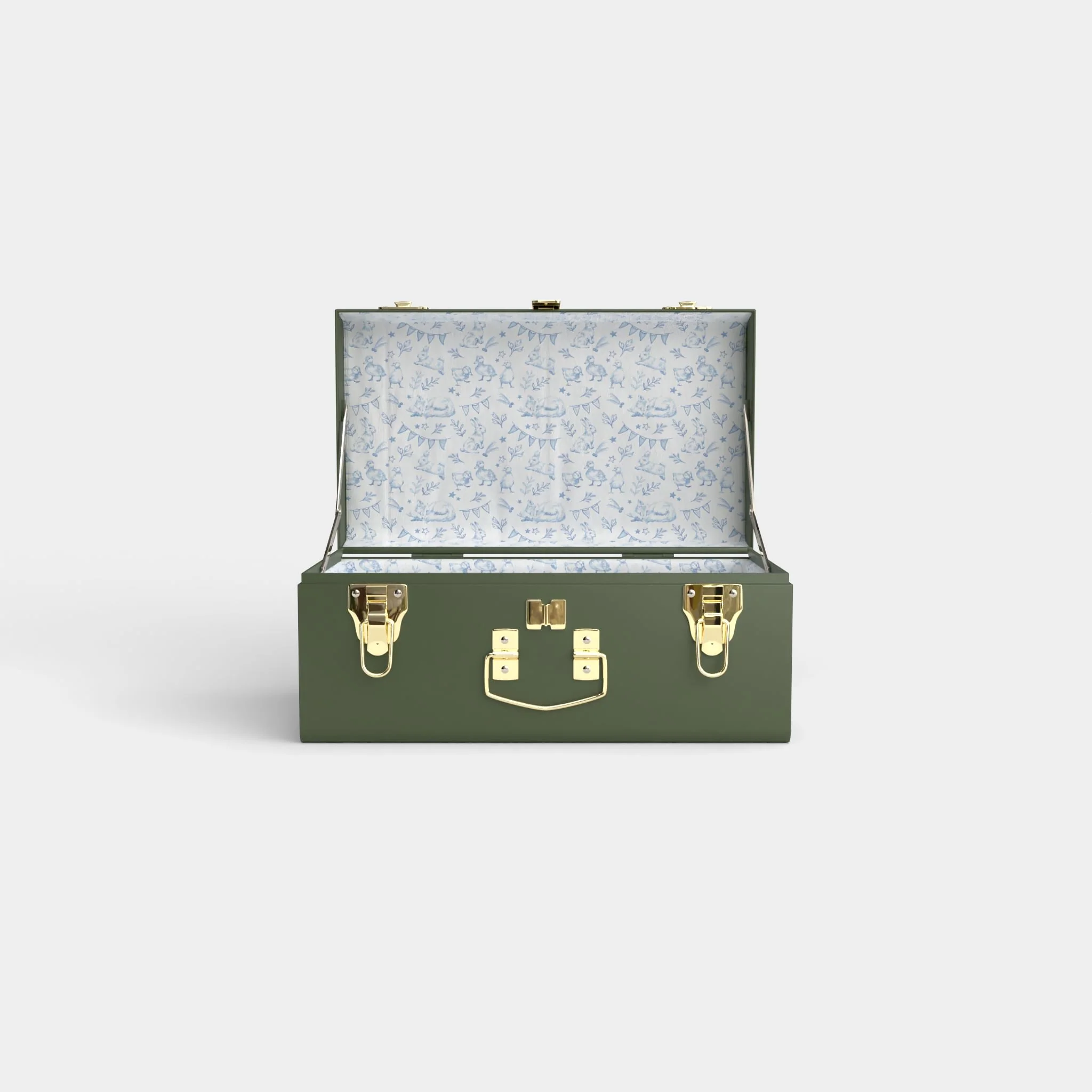 Mini Trunk - Green - Image 3