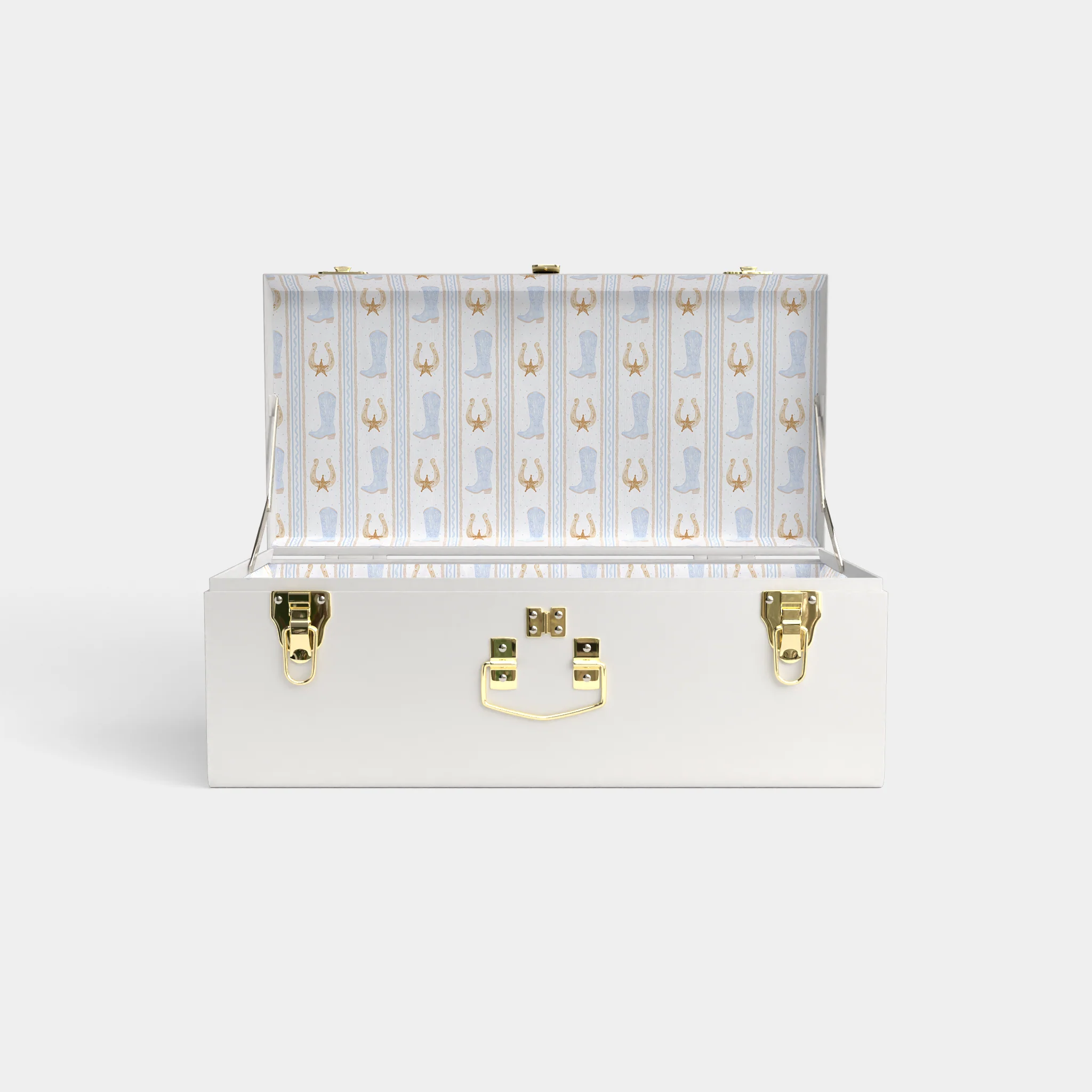 Petite Trunk - White - Image 10