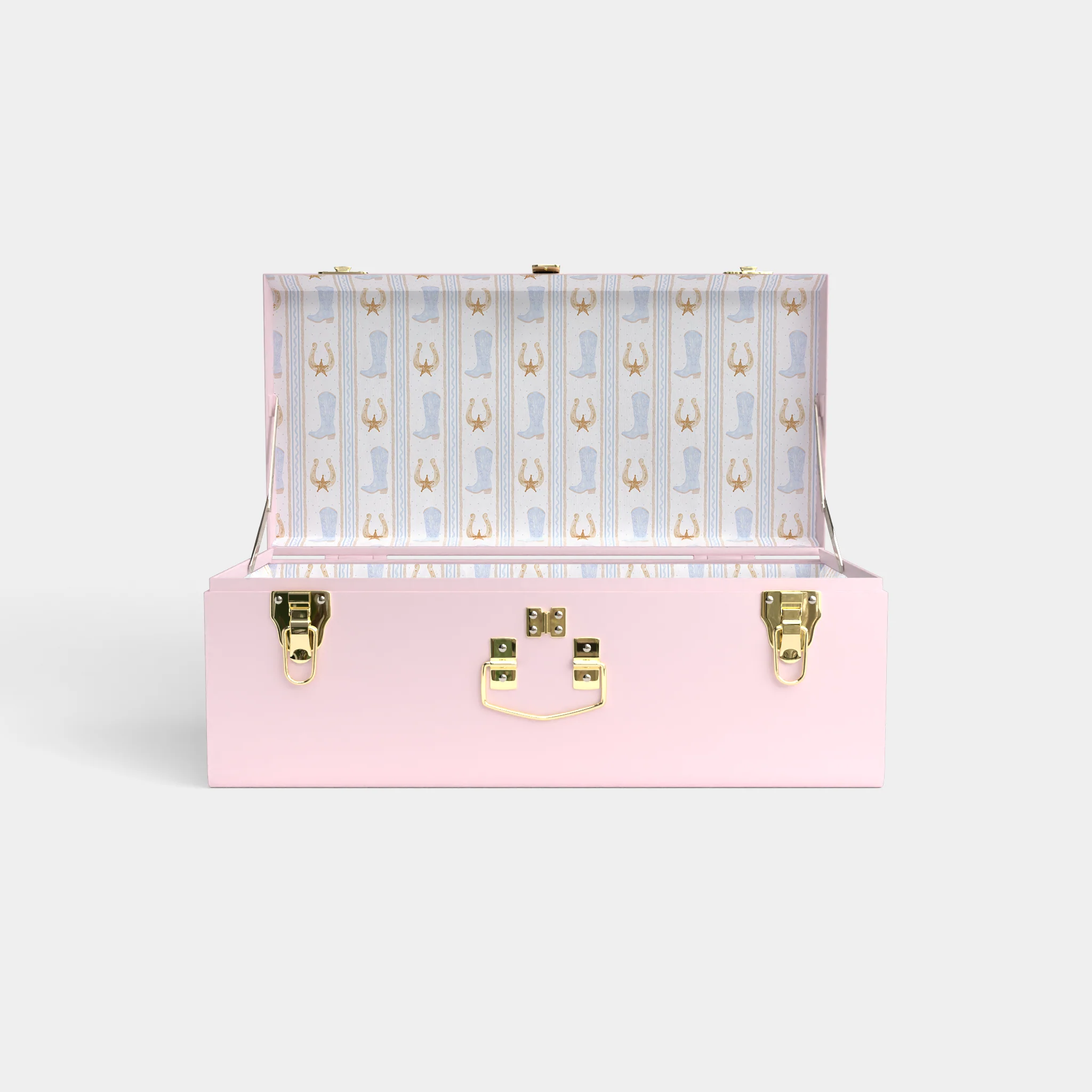 Petite Trunk - Pink - Image 10