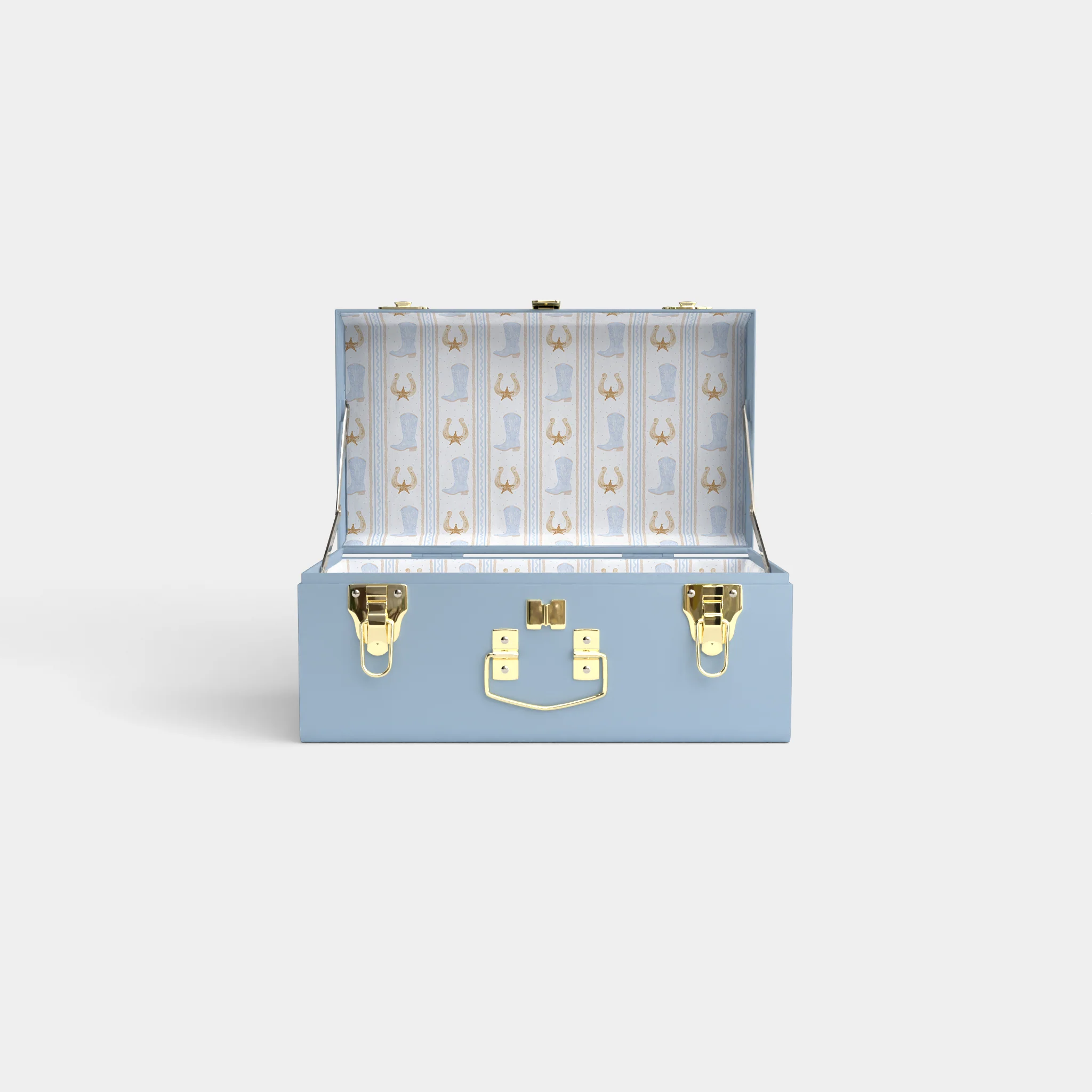 Mini Trunk - Light Blue - Image 10