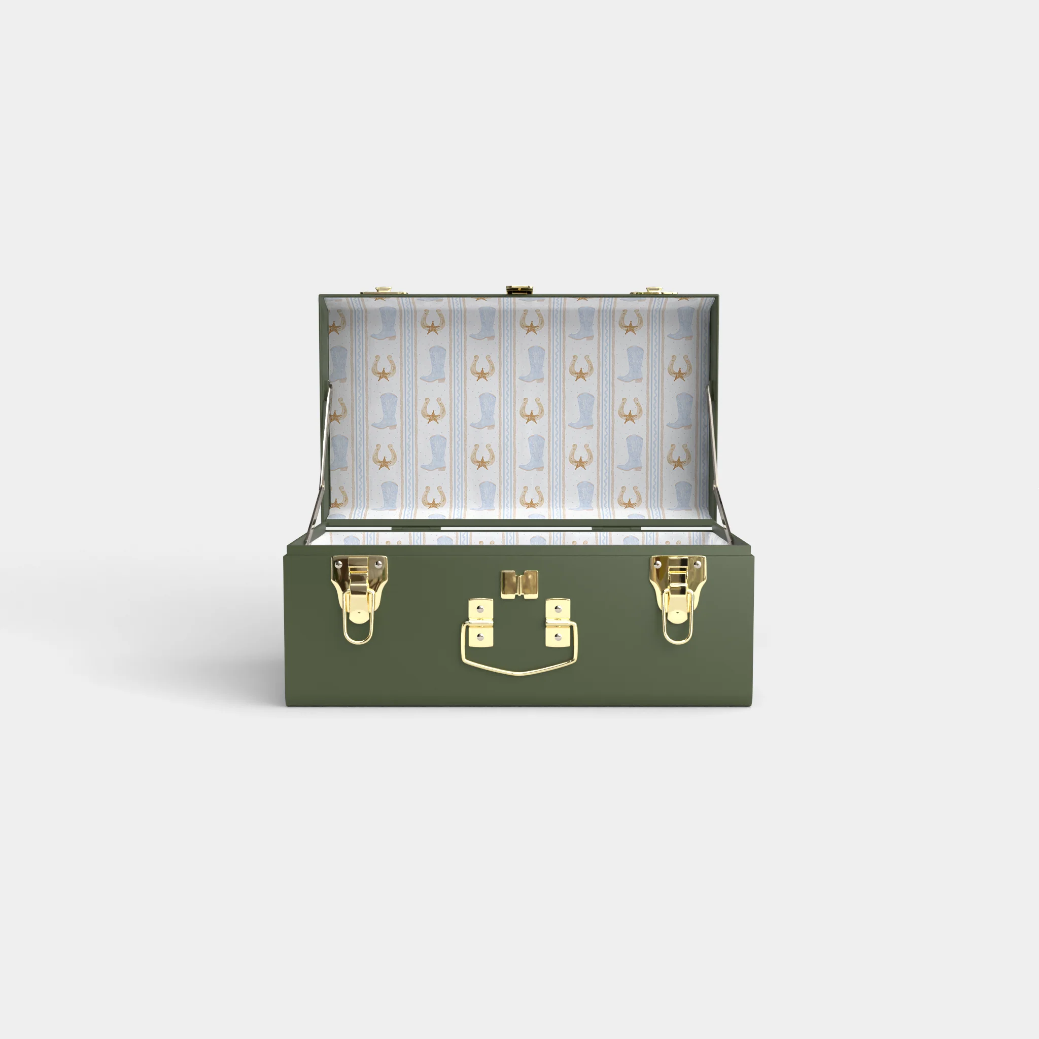 Mini Trunk - Green - Image 10