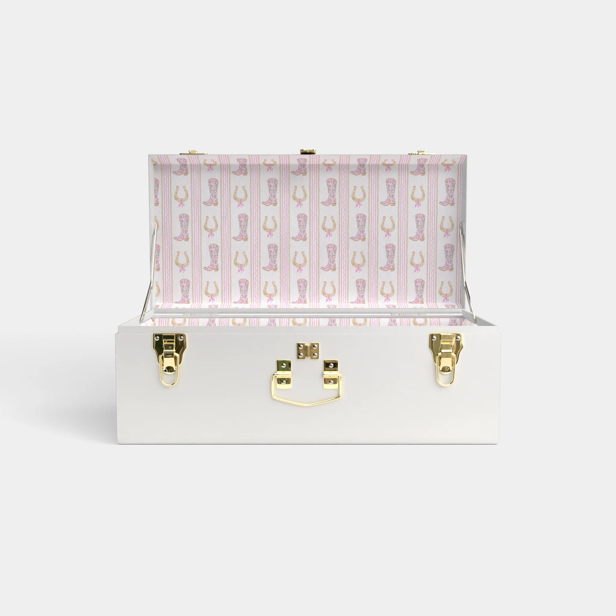 Petite Trunk - White - Image 11
