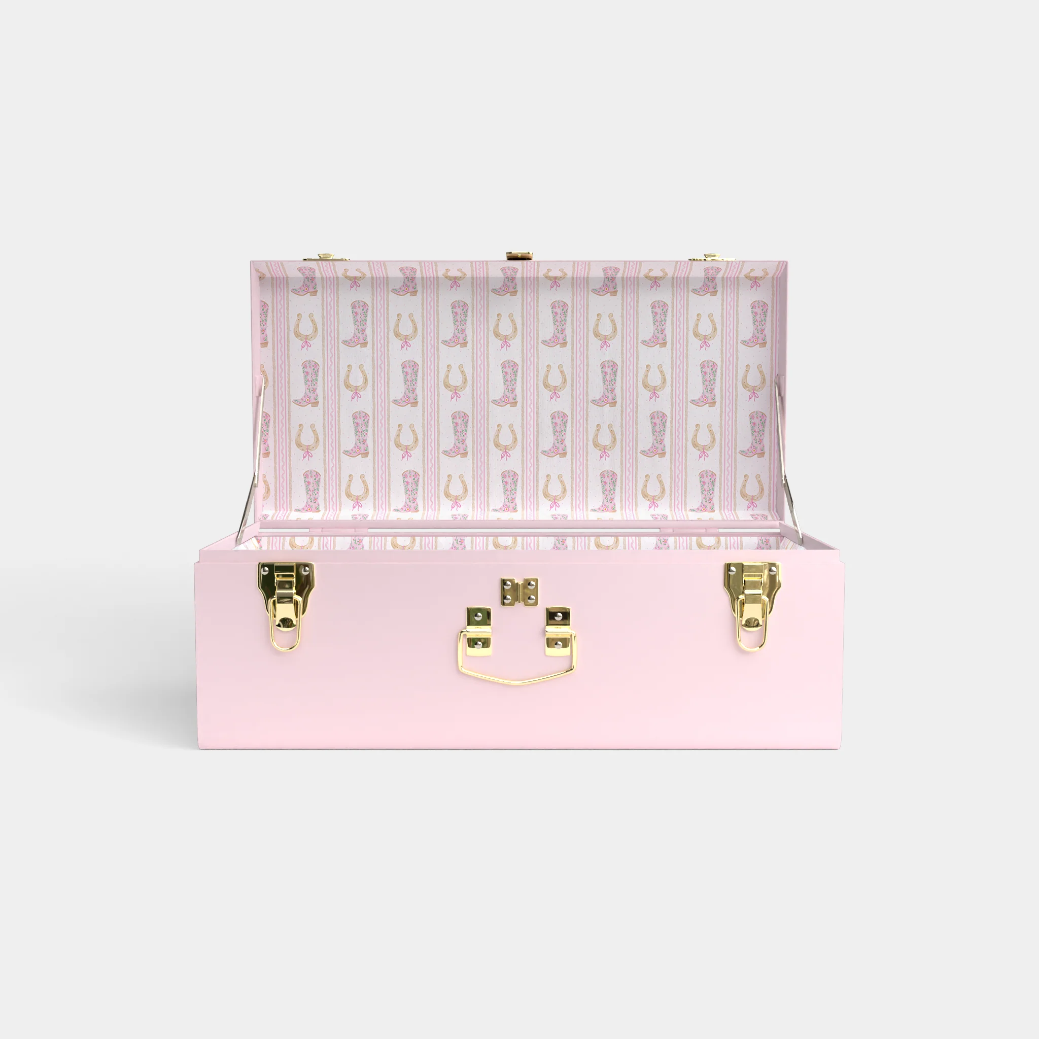 Petite Trunk - Pink - Image 11